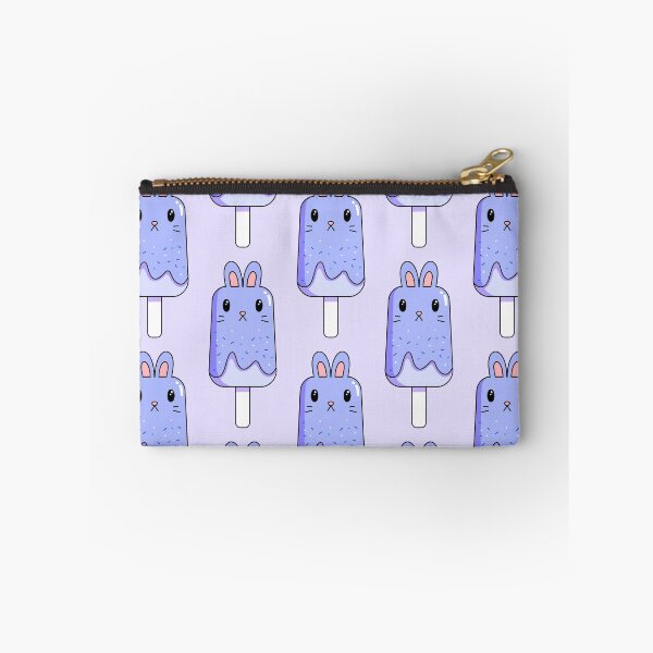 Item preview, bunny popsicle-purple designed and sold by gummieturtle.