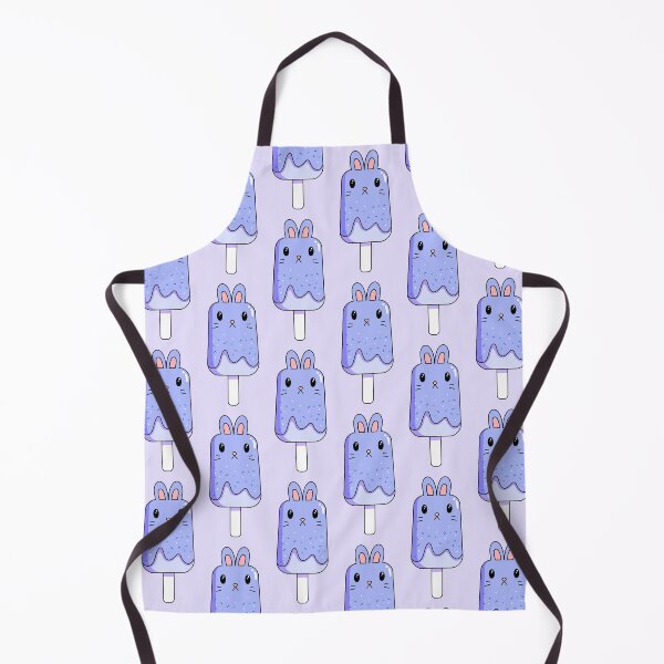 Item preview, bunny popsicle-purple designed and sold by gummieturtle.