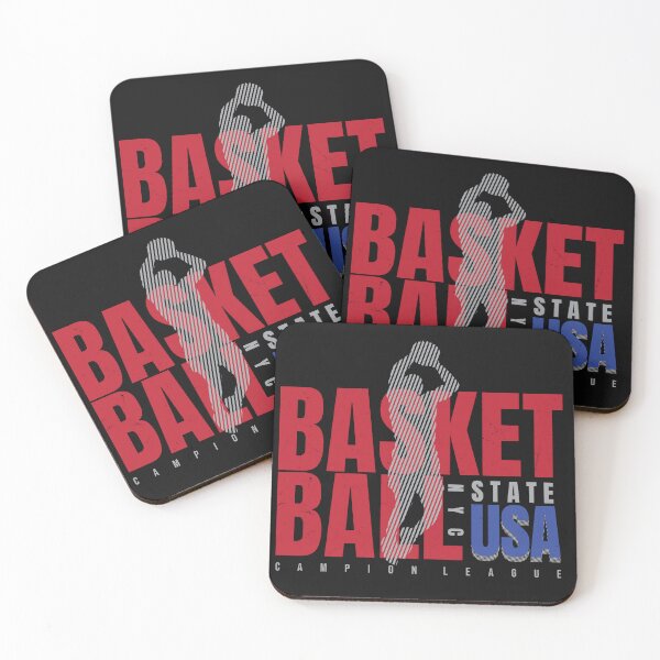 Item preview, Basketball USA STATE designed and sold by moeniss.
