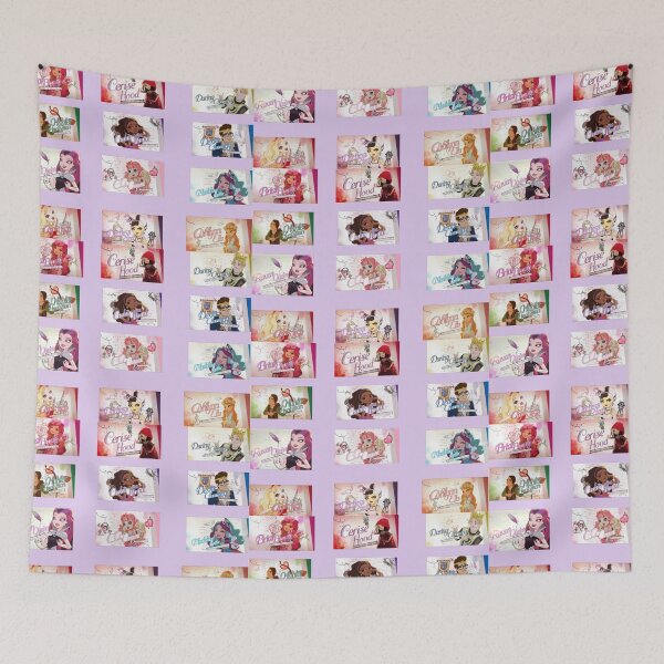 Item preview,  Ever After High designed and sold by Andreica2000.