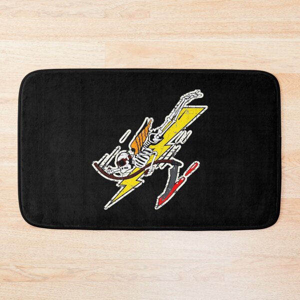 Item preview, USN VFA-101 Strike Fighter Squadron - Grim Reapers - Grunge Style designed and sold by pzd501.