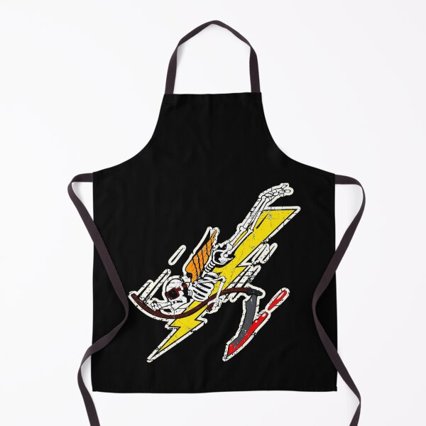 Item preview, USN VFA-101 Strike Fighter Squadron - Grim Reapers - Grunge Style designed and sold by pzd501.