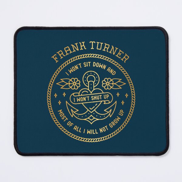 Item preview, FRANK TURNER-FTHC                                     designed and sold by Jackson95.
