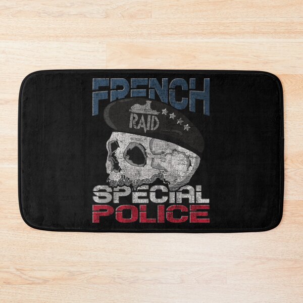Item preview, French Police RAID #3034 designed and sold by Rare-Militia.