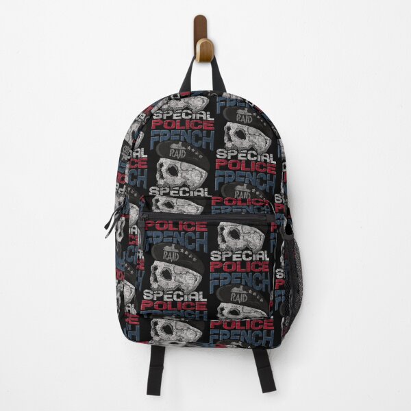 Item preview, French Police RAID #3034 designed and sold by Rare-Militia.