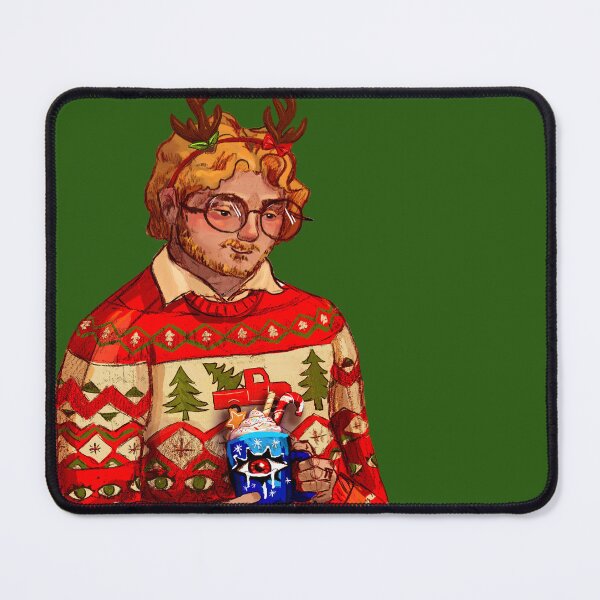 Item preview, Christmas Martin Blackwood designed and sold by SaprKatArt.