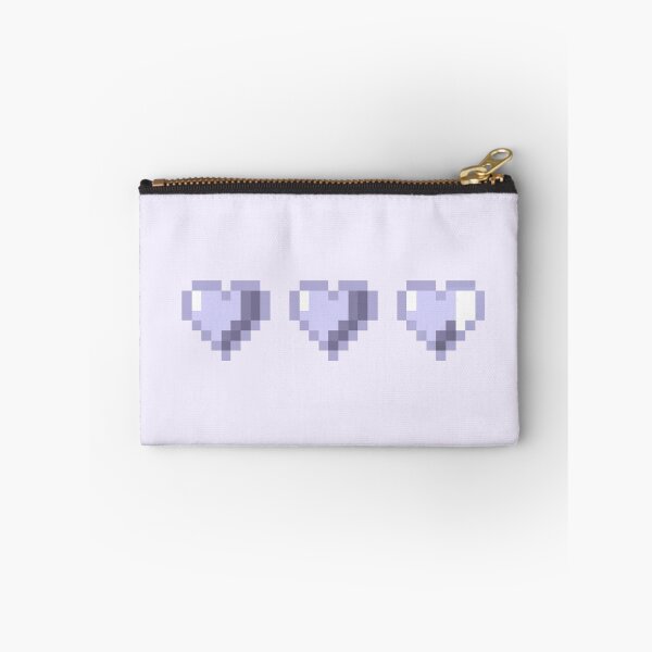 Item preview, Pixel 3 Lives (pastel purple) designed and sold by pixel-chick.