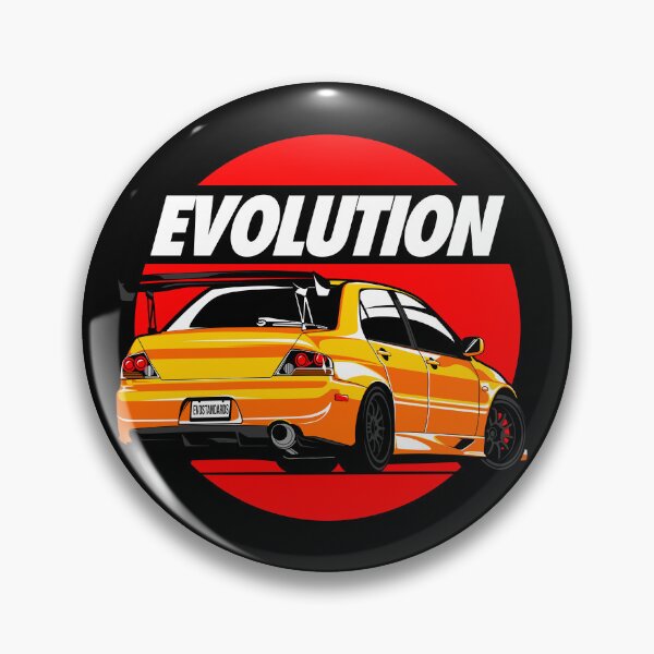 Item preview, Evolution JDM Lancer Racing Drift Sport Car designed and sold by halleinstyle.