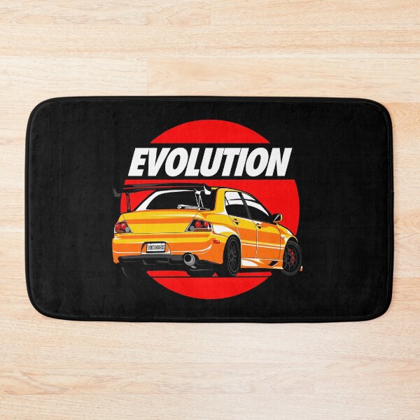 Item preview, Evolution JDM Lancer Racing Drift Sport Car designed and sold by halleinstyle.