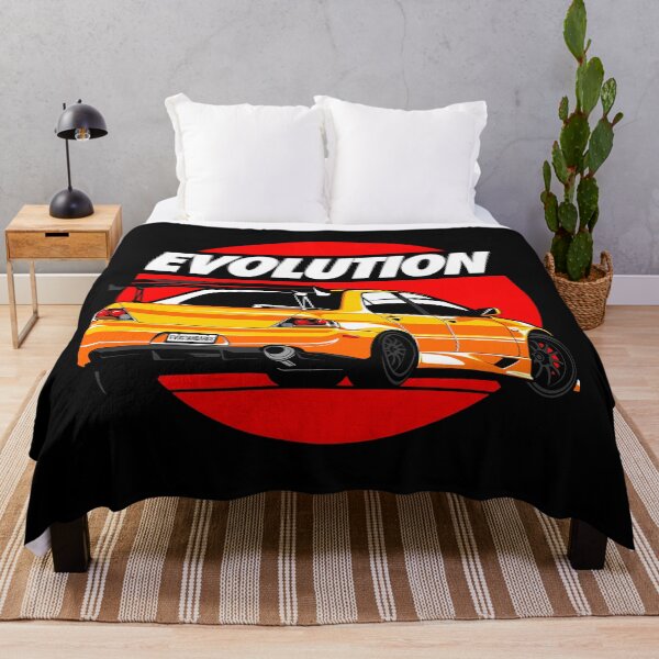 Item preview, Evolution JDM Lancer Racing Drift Sport Car designed and sold by halleinstyle.