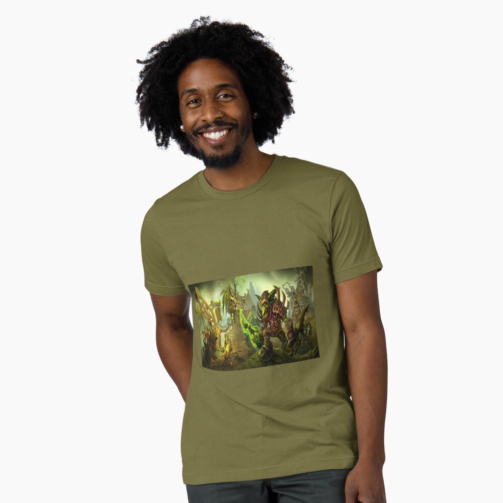 Vista previa del artículo con la obra «Camiseta de tejido mixto», diseñado y vendido por FotoLibreStudio.