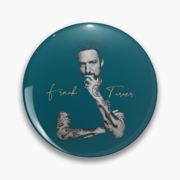 Item preview, im design frank turner   designed and sold by Jackson95.