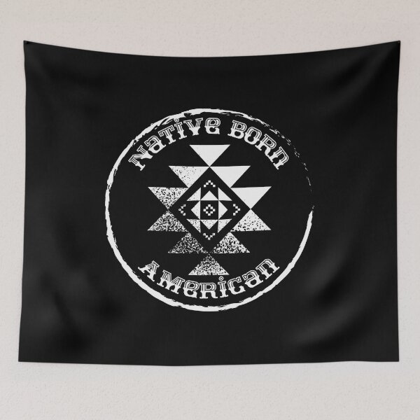 Item preview, Native Born American designed and sold by Novelty-Shirts.