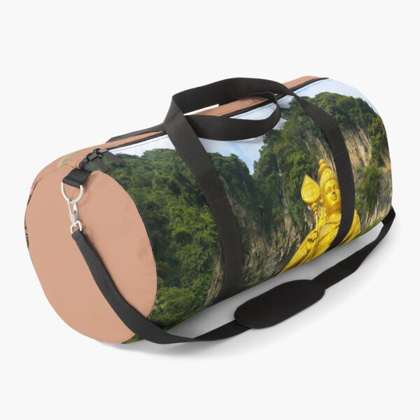 Item preview, Lord Murugan stairs to the Batu Caves temple - vertical designed and sold by kall3bu.