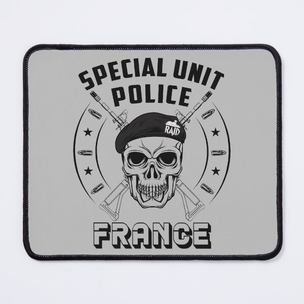 Item preview, French Police RAID #3035 designed and sold by Rare-Militia.