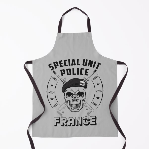 Item preview, French Police RAID #3035 designed and sold by Rare-Militia.