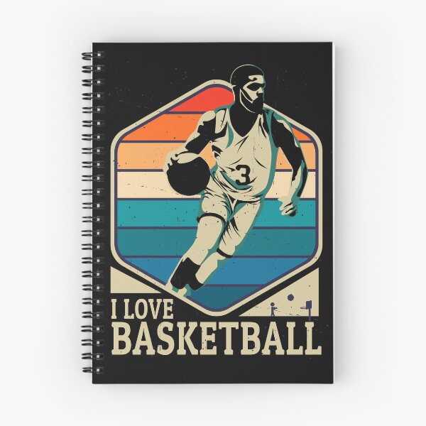 Item preview, I Love BasketBall  designed and sold by moeniss.