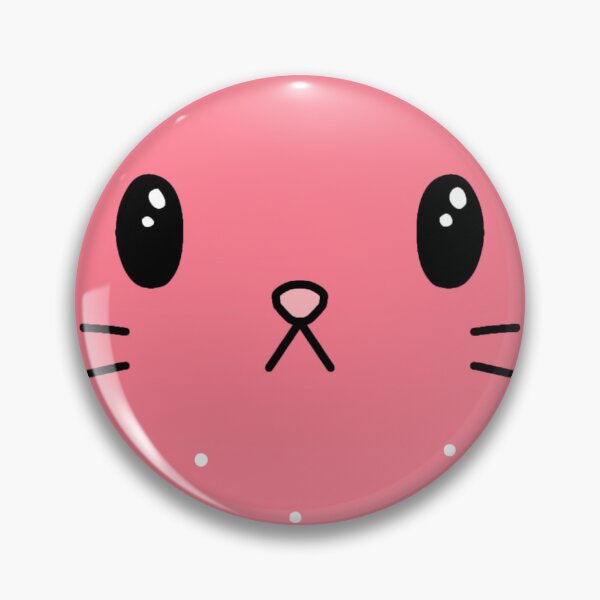 Item preview, bunny popsicle-watermelon  designed and sold by gummieturtle.