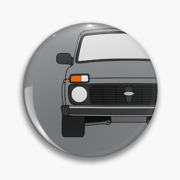 Item preview, Lada Niva Legend 4x4 taiga designed and sold by EdimDesign.