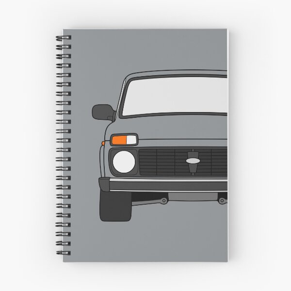 Item preview, Lada Niva Legend 4x4 taiga designed and sold by EdimDesign.