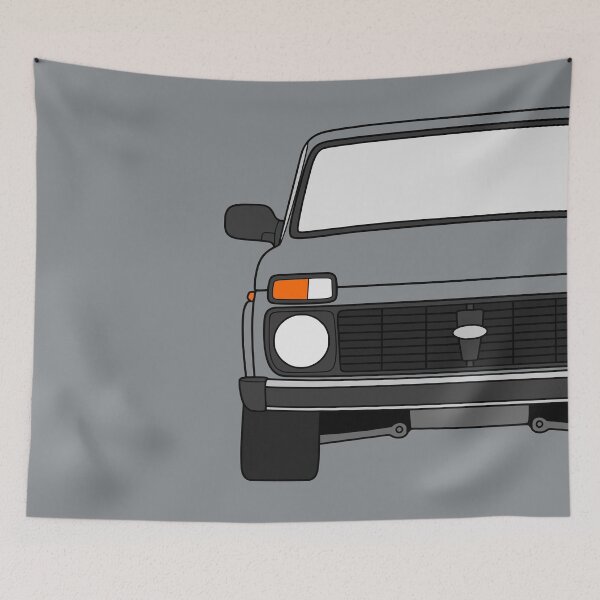 Item preview, Lada Niva Legend 4x4 taiga designed and sold by EdimDesign.