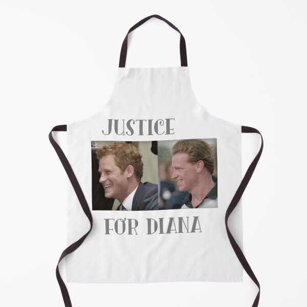 Item preview, JUSTICE FOR DIANA - 01 designed and sold by MEDIA PUBLISHER.