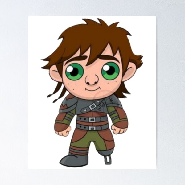 Item preview, Hiccup  1 designed and sold by austinrussell43.