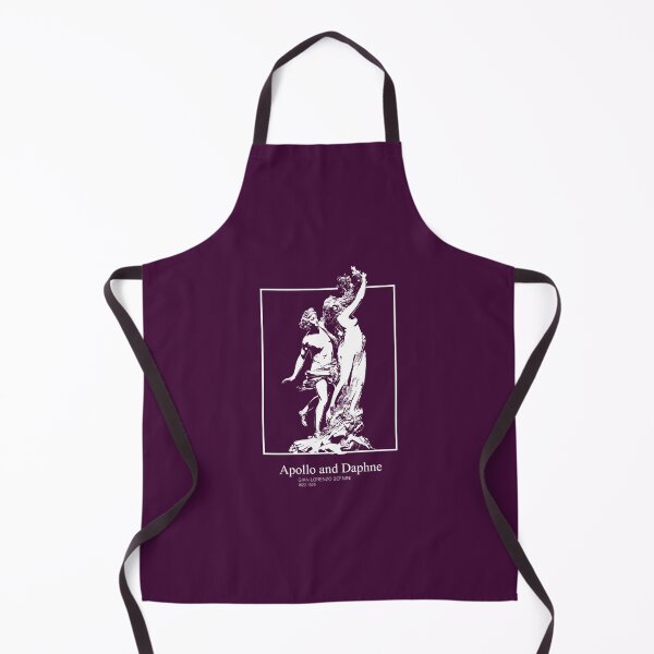 Item preview, 'Apollo and Daphne' by Gian Lorenzo Bernini Fine Art Illustration designed and sold by rpalesca.