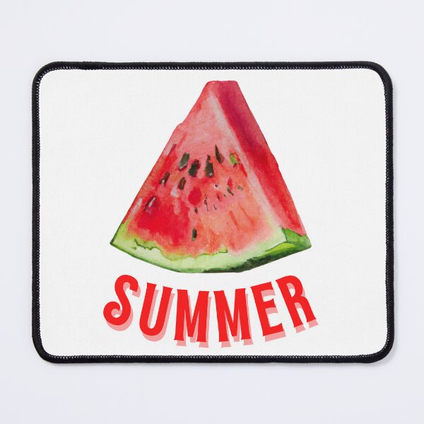 Item preview, Watermelon Summer designed and sold by TsunamiBlue.
