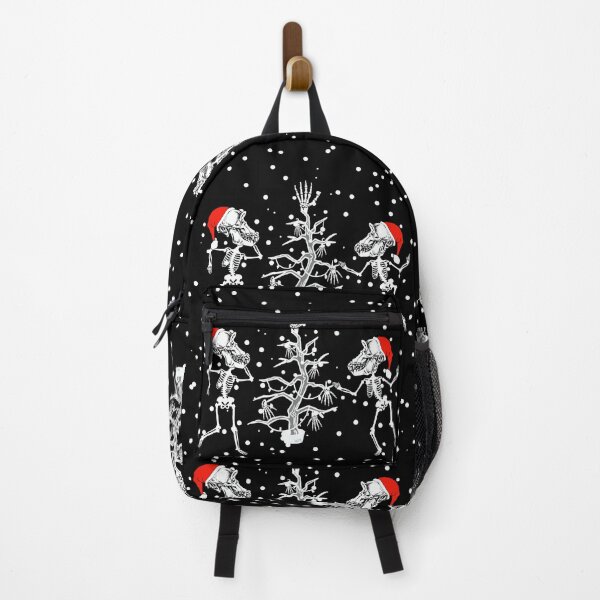 Item preview, Skeletons dancing in the snow  designed and sold by Krissys-Art.