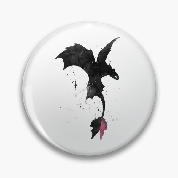 Item preview, Splatter Toothless Dragon   designed and sold by austinrussell43.