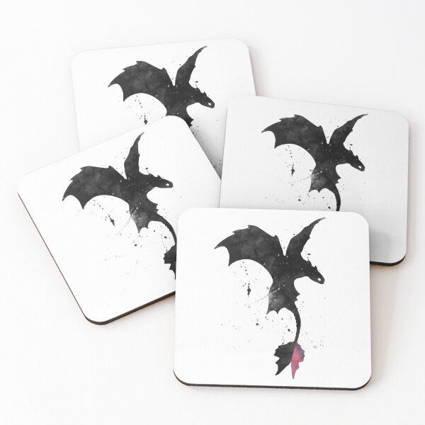 Item preview, Splatter Toothless Dragon   designed and sold by austinrussell43.