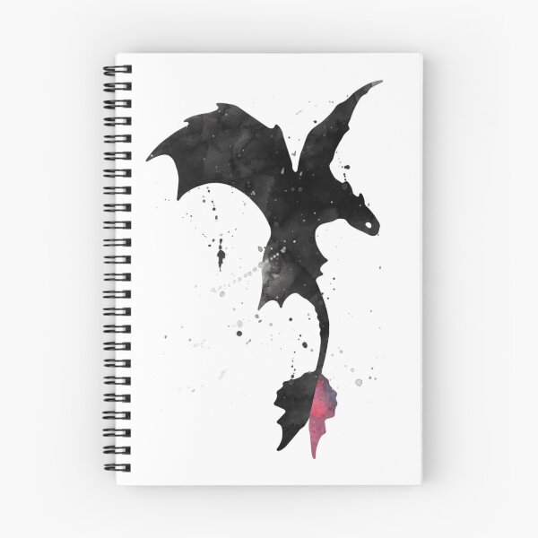 Item preview, Splatter Toothless Dragon   designed and sold by austinrussell43.