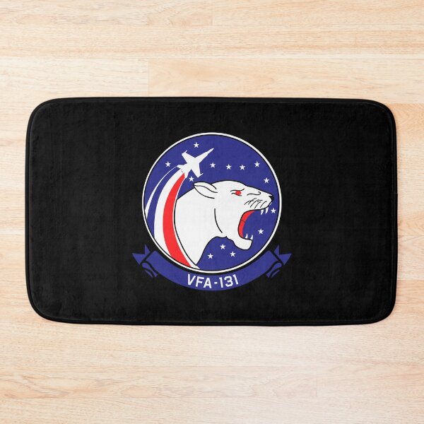Item preview, USN VFA-131 Strike Fighter Squadron - Wildcats - Tagged Clean Style designed and sold by pzd501.
