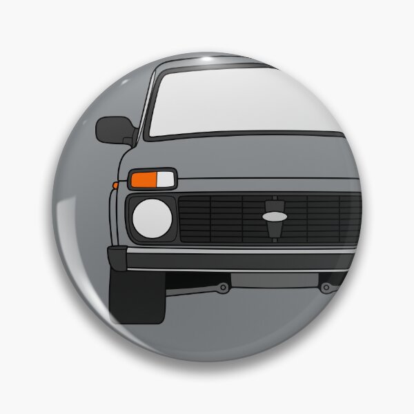 Artikelvorschau, Lada Niva Legend 4x4 Taiga entworfen und verkauft von EdimDesign.
