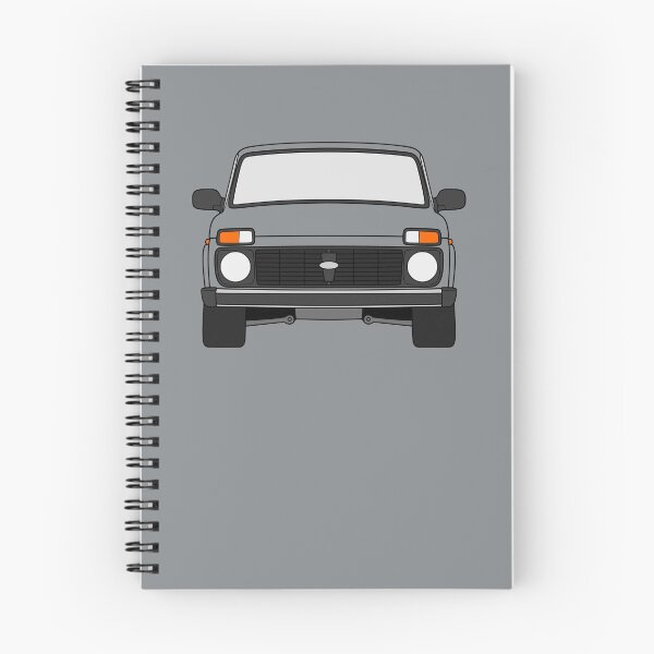 Item preview, Lada Niva Legend 4x4 taiga designed and sold by EdimDesign.