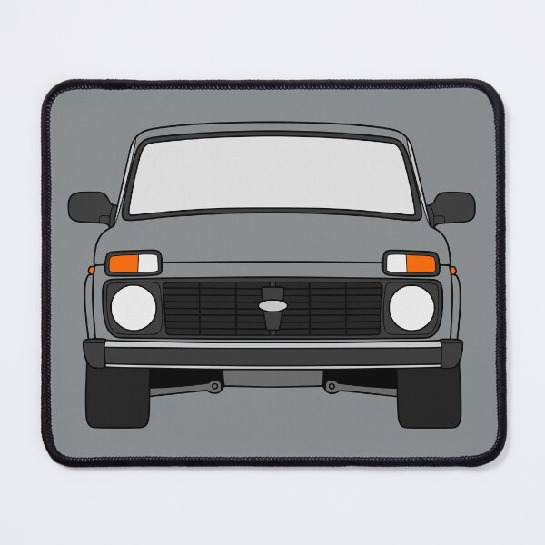 Item preview, Lada Niva Legend 4x4 taiga designed and sold by EdimDesign.