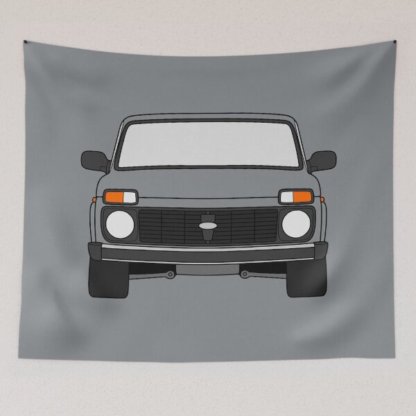 Item preview, Lada Niva Legend 4x4 taiga designed and sold by EdimDesign.