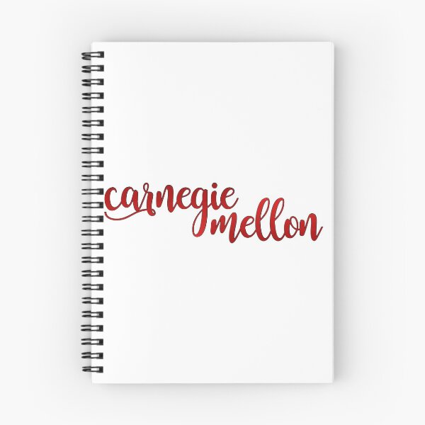 Item preview, carnegie mellon designed and sold by norcalkara.