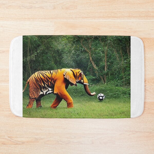 Item preview, Elephant in a Tiger Skin designed and sold by SN-Creations.