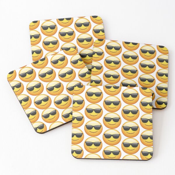 Item preview, Cool Emoji designed and sold by valeng03.