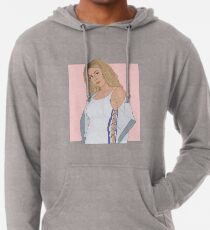 Sudadera con capucha ligera Dinah J