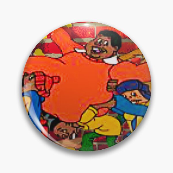 Artikelvorschau, Fat Albert & The Gang entworfen und verkauft von Sassysue72.