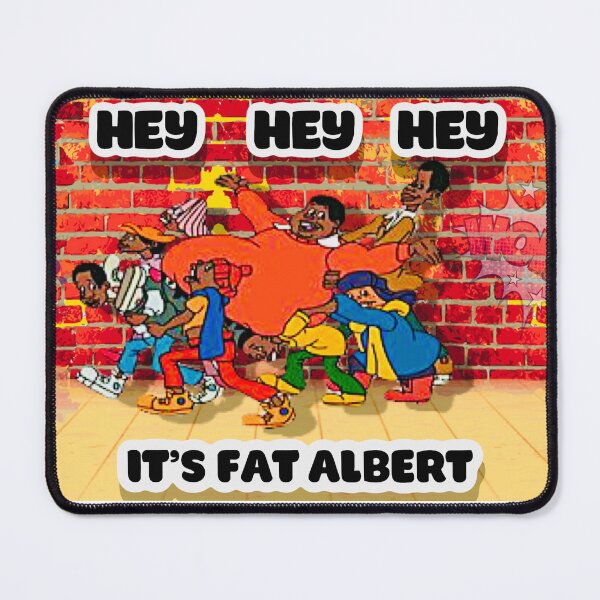 Item preview, Fat Albert & The Gang designed and sold by Sassysue72.