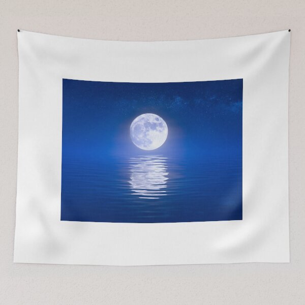 Item preview, Moon World designed and sold by VisualVoyages.