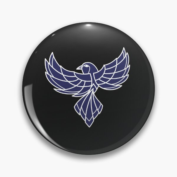 Item preview, Blue Magpie  designed and sold by ChachiArts.