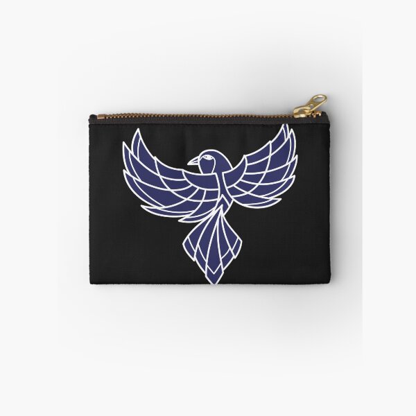 Item preview, Blue Magpie  designed and sold by ChachiArts.