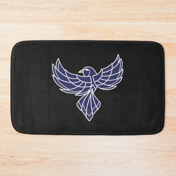 Item preview, Blue Magpie  designed and sold by ChachiArts.