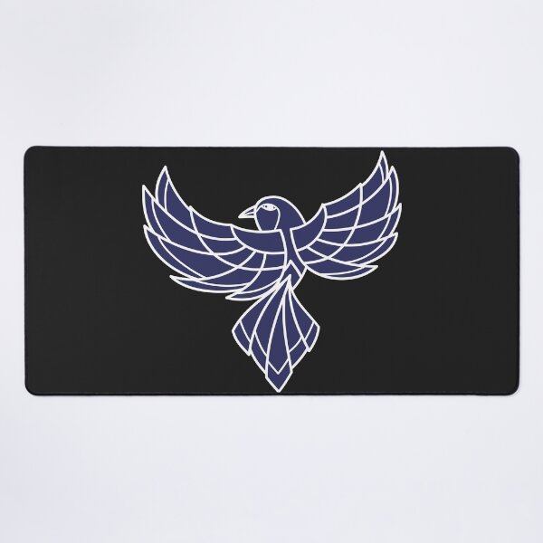 Item preview, Blue Magpie  designed and sold by ChachiArts.
