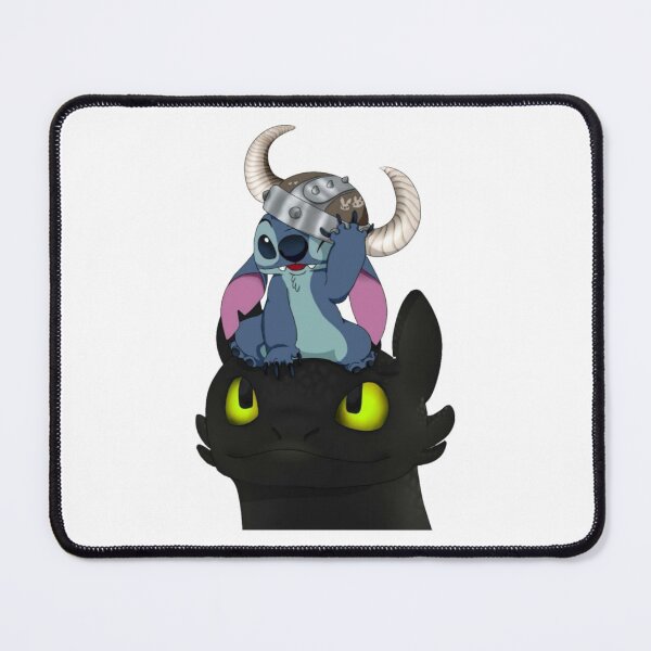 Item preview, Toothless And Stitch  1 designed and sold by austinrussell43.